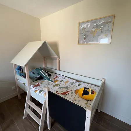 Spacieuse - Et Détente Villa *