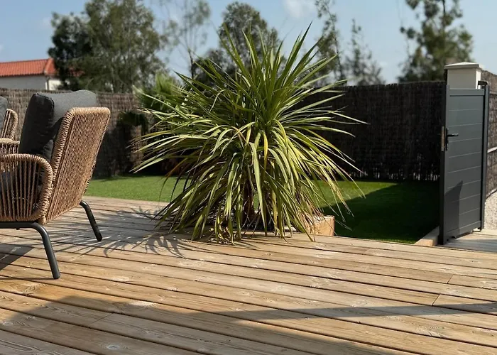 Villa Spacieuse - Et Detente