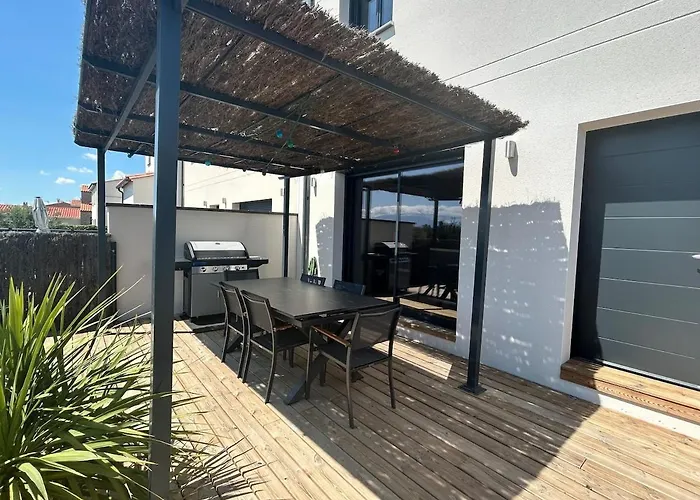 Spacieuse - Et Detente Villa